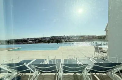 Apartamento para locação le jardin indaiatuba 86m² 03 dormitorios