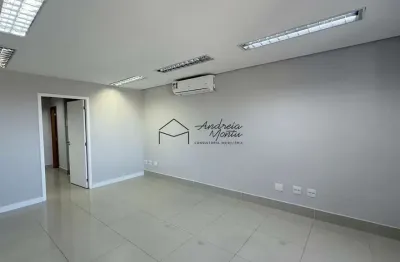 Sala comercial para alugar 40m² condomínio office premium - torre corporate