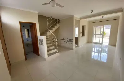 Sobrado a venda em condomínio bem localizado em indaiatuba.