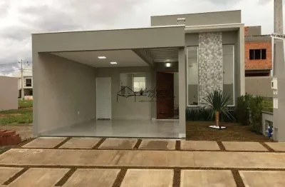 Casa em condomínio fechado com 2 quartos à venda no Jardim Park Real, Indaiatuba 