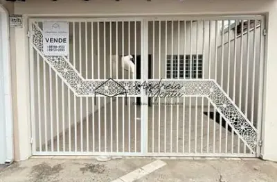 Casa térrea 92,00 m² com 02 dormitórios  cidade nova indaiatuba- sp