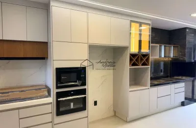 Casa nova em condomínio com localização privilegiada em indaiatuba sp.