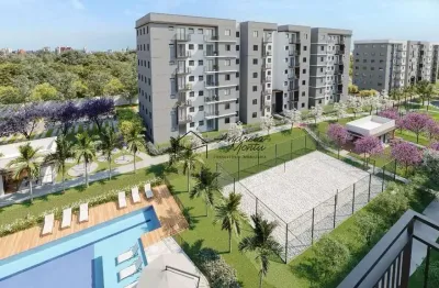Apartamento a venda viva parque residencial 46,00m² será entregue jan/26
