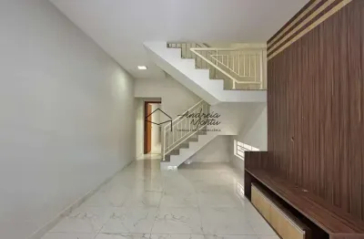 Sobrado venda e locação 125m²   condomínio  residencial maria bonita indaiatuba