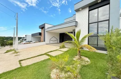 Casa térrea a venda 190m² - residencial piemonte indaiatuba - condomínio fechado