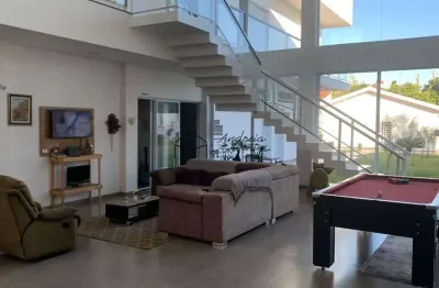 Chácara / sítio com 4 quartos à venda no Colinas de Indaiatuba, Indaiatuba 