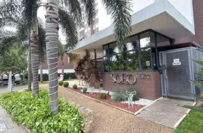 Apartamento para alugar 84m² edificio soho - parque ecológico - indaiatuba