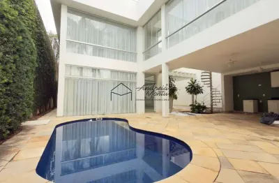 Sobrado para alugar com 04 dormitórios condomínio vila residencial park avenida