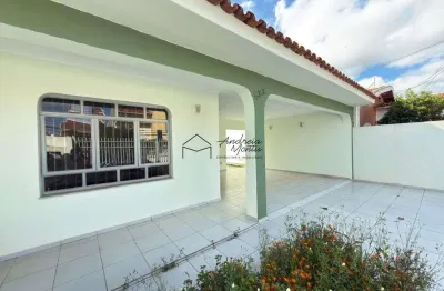 Casa térrea com edícula 180m² ac para alugar bairro cidade nova i - indaiatuba