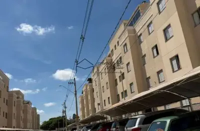 Apartamento com 2 quartos à venda no Parque São Lourenço, Indaiatuba 