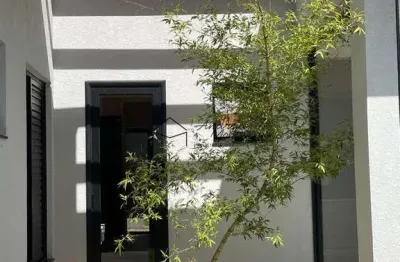 Casa térrea a venda 160 m² AC  03 suítes em Condomínio  fechado em Indaiatuba SP