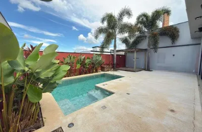 Sobrado 05 suítes 293m²ac Condomínio Residencial Amstalden Indaiatuba SP