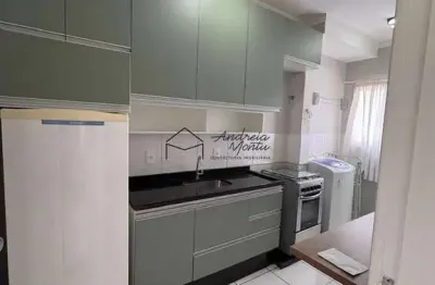 Apartamento disponível para locação mobiliado no centro de Indaiatuba SP