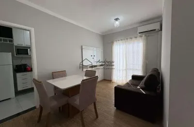 Apartamento mobiliado para locação no centro de Indaiatuba SP.