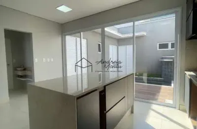 Casa em condomínio fechado com 3 quartos à venda no Jardim Residencial Viena, Indaiatuba 