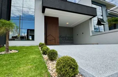 Casa térrea a venda 03 Suítes Condomínio fechado Park Gran Reserve Indaiatuba