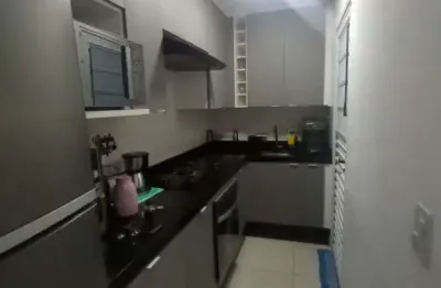 Apartamento com 2 quartos à venda na Vila Luzita, Santo André 