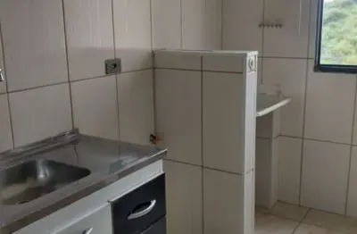 Apartamento no térreo com escritura próximo a avenida dos estados