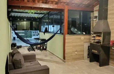 Cobertura com 2 quartos à venda no Parque Oratório, Santo André 