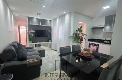 Apartamento com 2 quartos à venda no Parque Novo Oratório, Santo André 