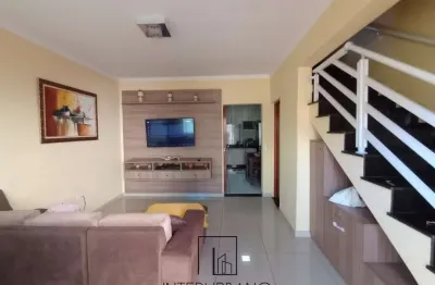 Sobrado com churrasqueira e 2 suites próximo a coop capuava !!! estuda permuta com apartamento na av. itamarati