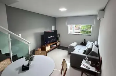 Sobrado noderno com 135m² a venda no bairro campestre em santo andré