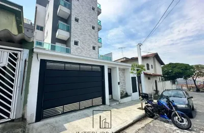 Apartamento com 2 quartos à venda na Vila Alzira, Santo André 