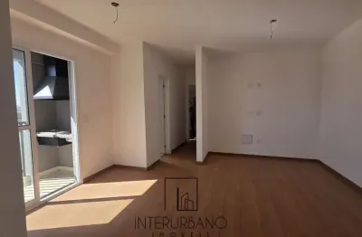 Apartamento à venda com 55 m², 2 dormitórios sendo 1 suíte, 1 vaga na vila metalurgica em santo andré