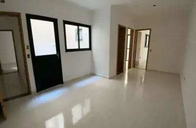 Cobertura à venda no jardim alvorada com 80m², 2 dormitórios e 1 vaga