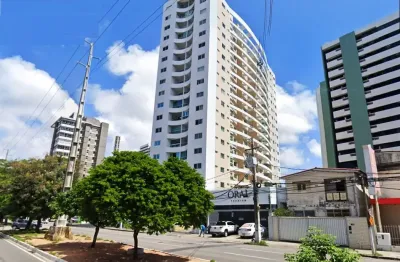 Aluguel ville de france, 57m, 2/4, sombra, andar alto, todo mobiliado, petrópolis