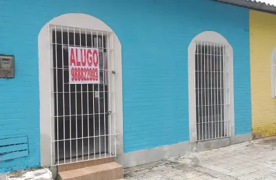 Aluguel loja na floriano peixoto, 28m, sombra, tirol, natal