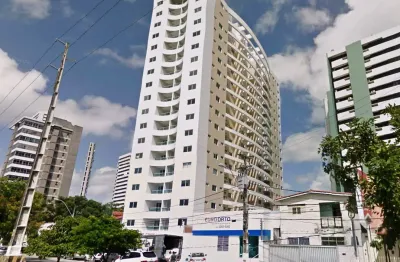 Ville de france, 57m, 2/4, mobiliado, sombra, andar alto, petrópolis, natal