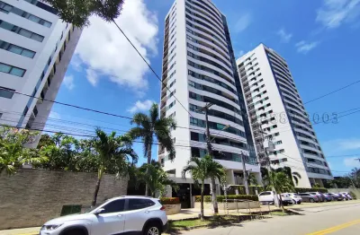 Apartamento 123m, 4 dormitórios, 2 vagas, andar baixo, capim macio, natal