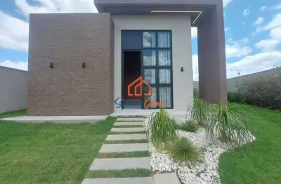 Horto madero - casa em condomínio em registro, feira de santana/ba