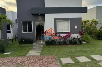 Casa em condomínio fechado à venda na Avenida Azaleias, Registro, Feira de Santana