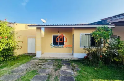 Residencial mais viver - casa em condomínio com espaço ampliado