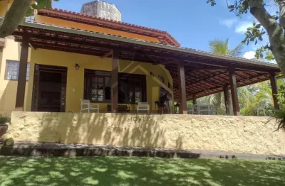 Casa em condomínio fechado com 4 quartos à venda na Alameda Sabiá, Abrantes, Camaçari