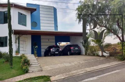 Casa em condomínio para venda em sorocaba, jardim novo horizonte, 3 dormitórios, 3 suítes, 5 banheiros, 6 vagas