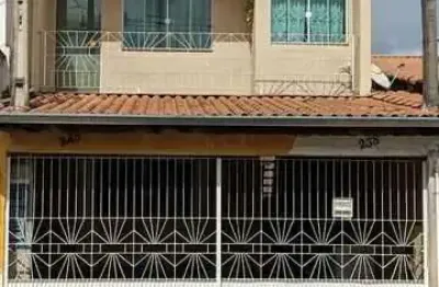 Casa para venda em votorantim, parque jataí, 5 dormitórios, 3 banheiros, 2 vagas