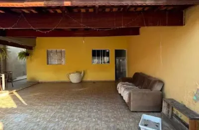Casa para venda em votorantim, jardim tatiana, 3 dormitórios, 1 banheiro, 2 vagas