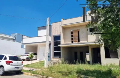 Casa em condomínio para venda em sorocaba, cajuru do sul, 3 dormitórios, 3 suítes, 5 banheiros, 3 vagas