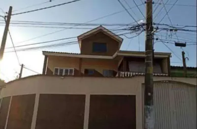 Casa para venda em votorantim, vila domingues, 2 dormitórios, 2 banheiros, 2 vagas