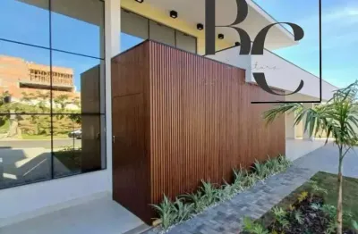 Casa em condomínio para venda em votorantim, alphaville nova esplanada, 3 dormitórios, 3 suítes, 4 banheiros, 4 vagas