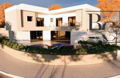 Casa em condomínio para venda em votorantim, cyrela landscape esplanada, 3 dormitórios, 3 suítes, 5 banheiros, 4 vagas