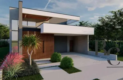 Casa em condomínio para venda em sorocaba, jardim residencial renascence, 3 dormitórios, 3 suítes, 5 banheiros, 4 vagas