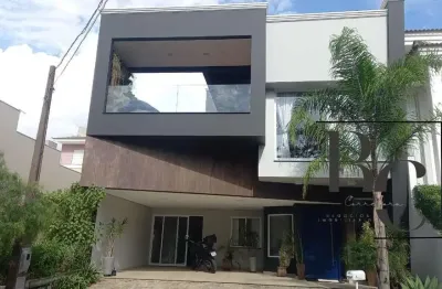 Casa em condomínio para venda em sorocaba, jardim novo horizonte, 3 dormitórios, 3 suítes, 2 banheiros, 4 vagas
