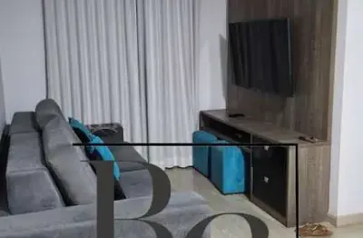 Apartamento para venda em sorocaba, jardim europa, 2 dormitórios, 2 banheiros, 1 vaga