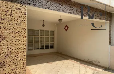 Casa para venda em sorocaba, vila santana, 3 dormitórios, 1 suíte, 2 banheiros, 3 vagas