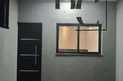 Casa para venda em sorocaba, jardim santa marta, 1 dormitório, 1 banheiro, 1 vaga