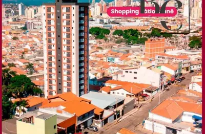 Apartamento para venda em sorocaba, vila santana, 2 dormitórios, 1 suíte, 2 banheiros, 1 vaga